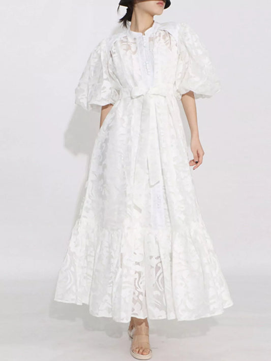 Summer May Fade, But White Always Stays