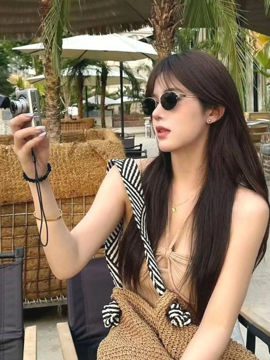 I want to look happy—maybe more than I want to be happy